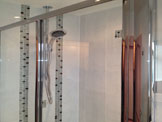 Shower Room, North Leigh, Oxfordshire, February 2013 - Image 9